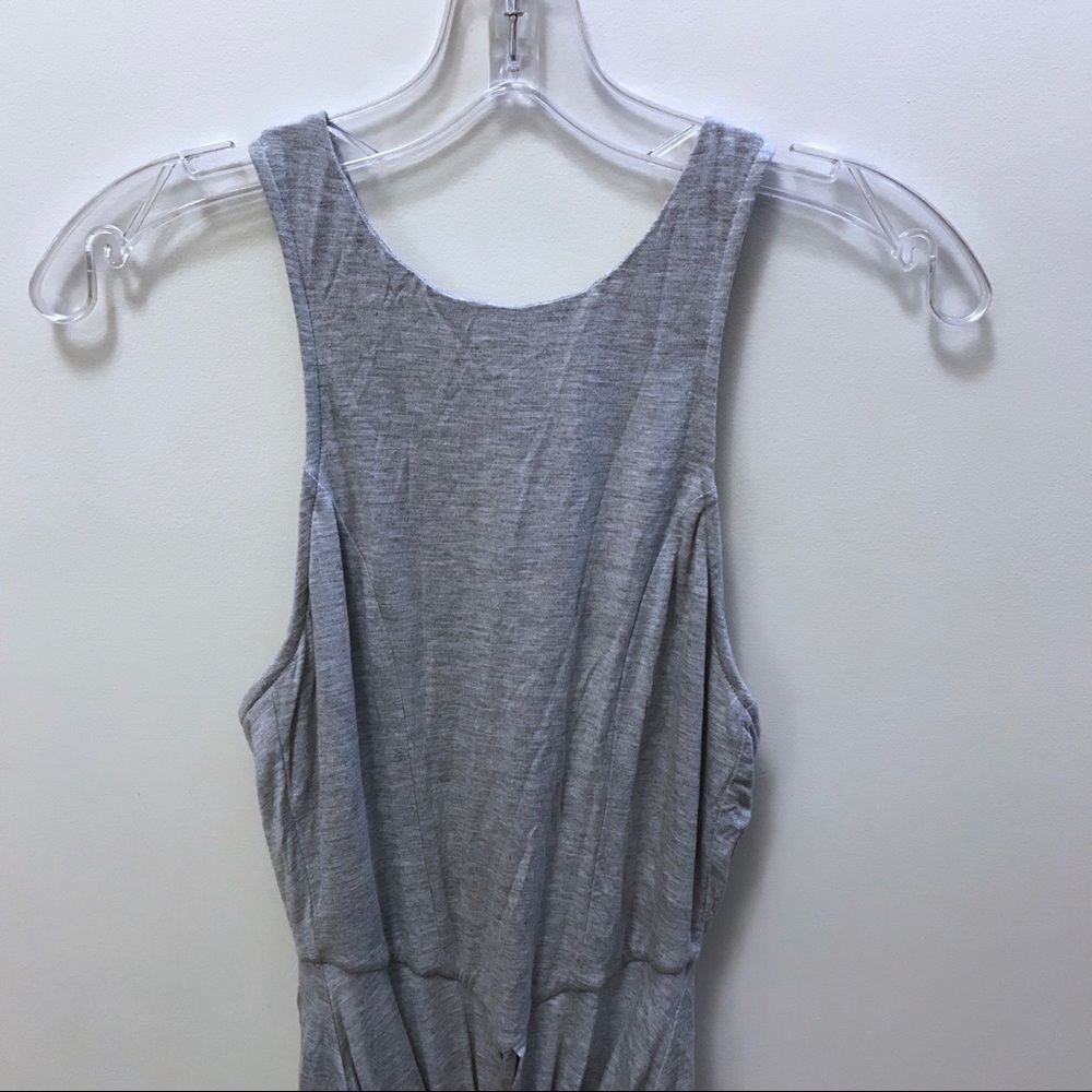 Jersey Maxi dress